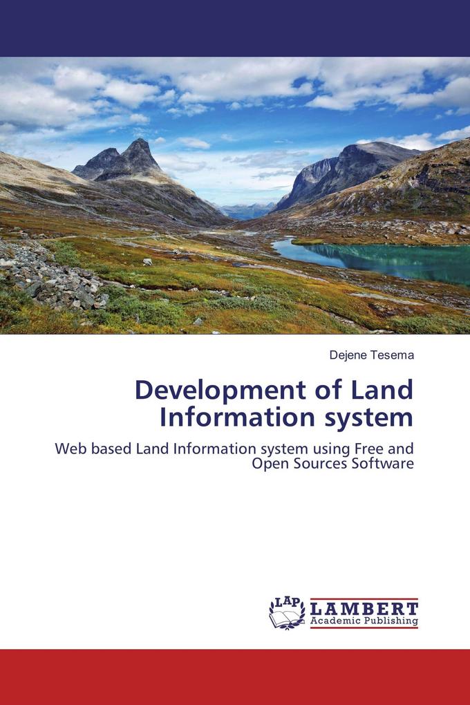 Development of Land Information system