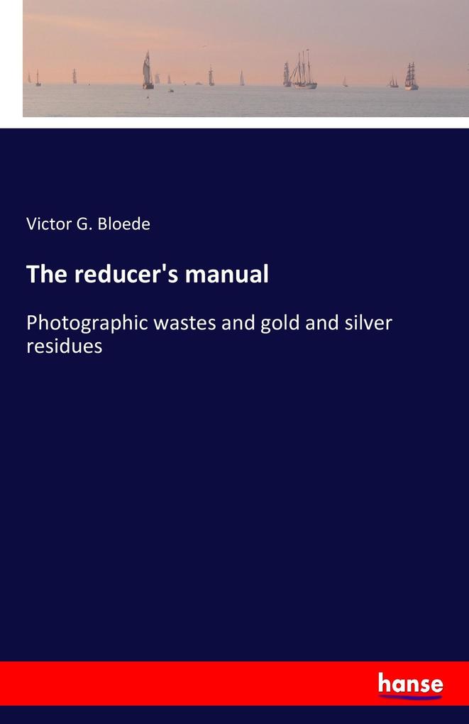 The reducer's manual