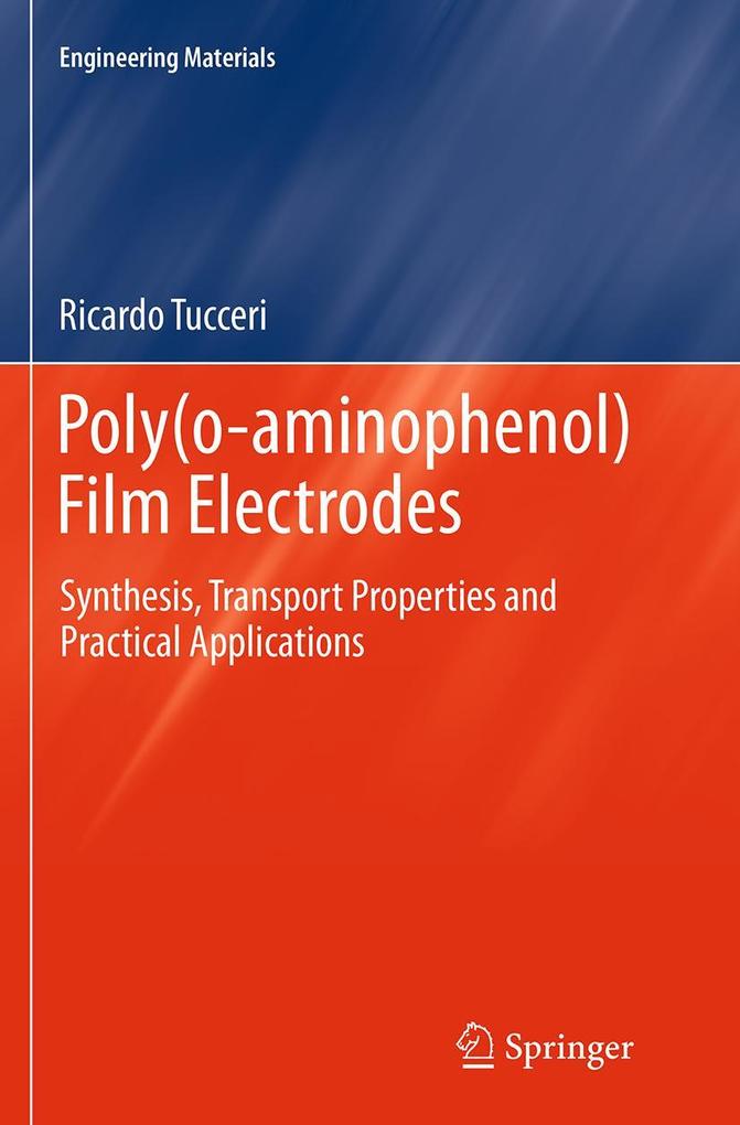 Poly(o-aminophenol) Film Electrodes