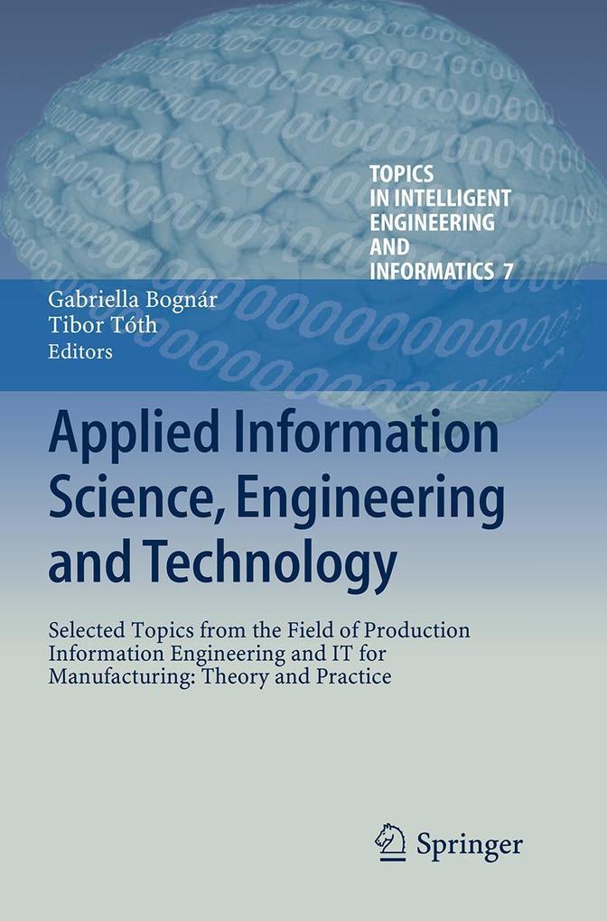 Applied Information Science Engineering and Technology