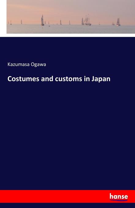 Costumes and customs in Japan