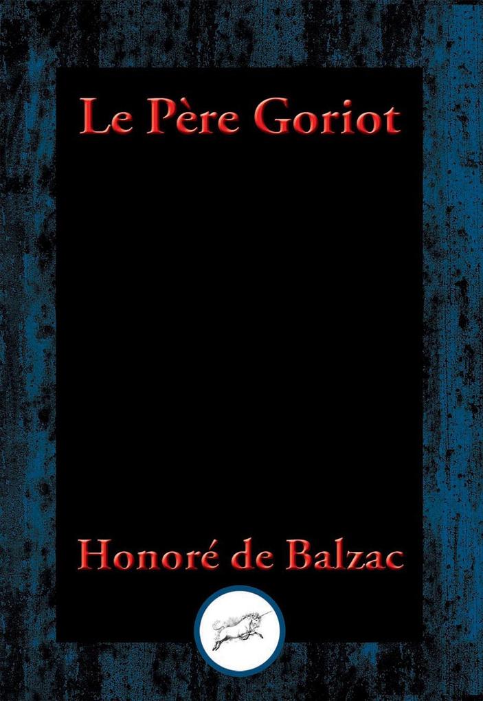 Le Pere Goriot