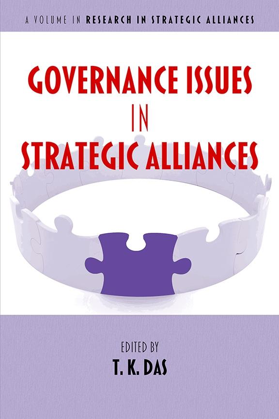 Governance Issues in Strategic Alliances
