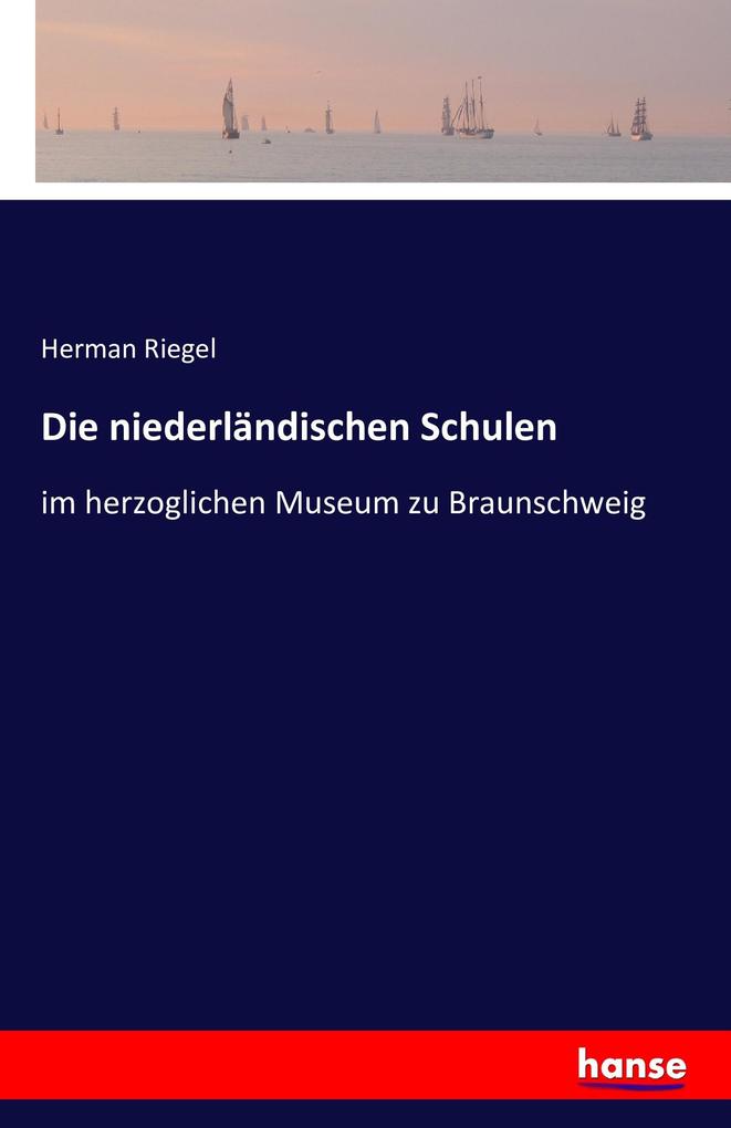 Die niederländischen Schulen