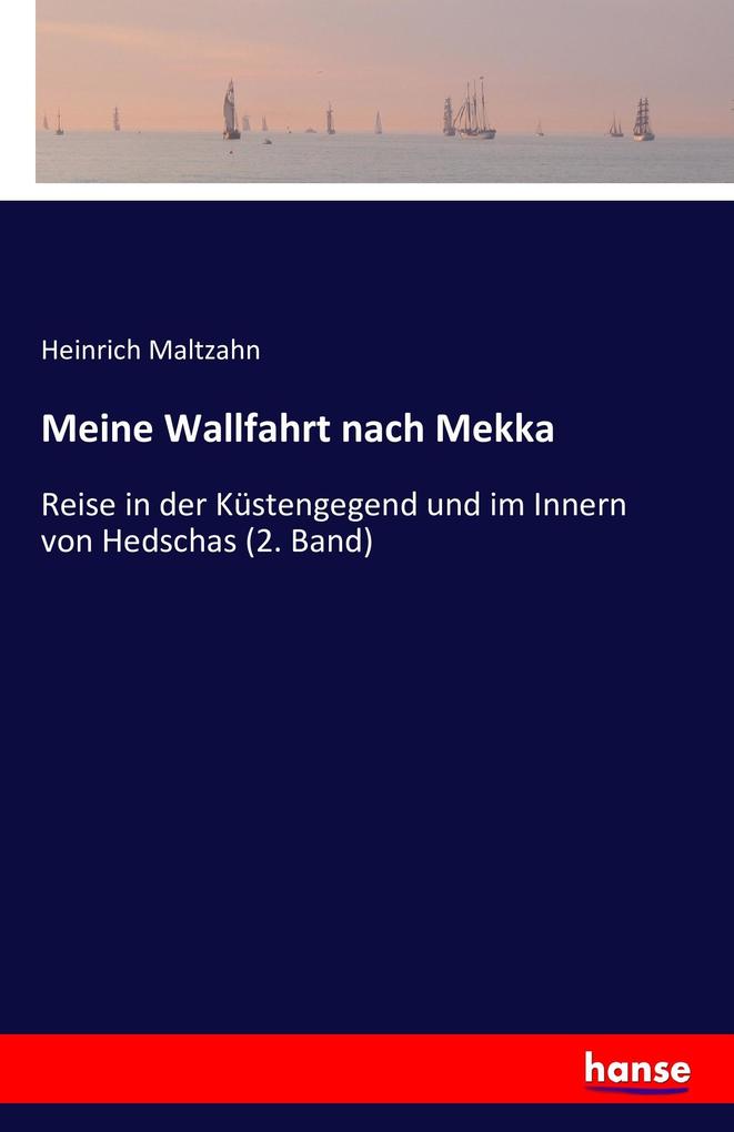 Meine Wallfahrt nach Mekka
