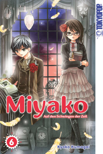 Miyako - Auf den Schwingen der Zeit. Bd.6
