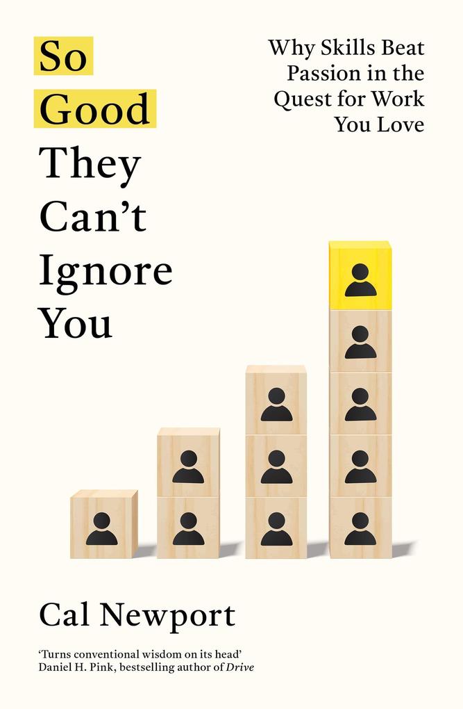 Little Brown Book Group So Good They Can't Ignore You