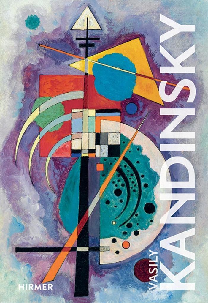 Vasily Kandinsky English Edition