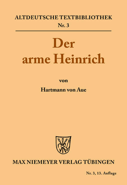Der arme Heinrich