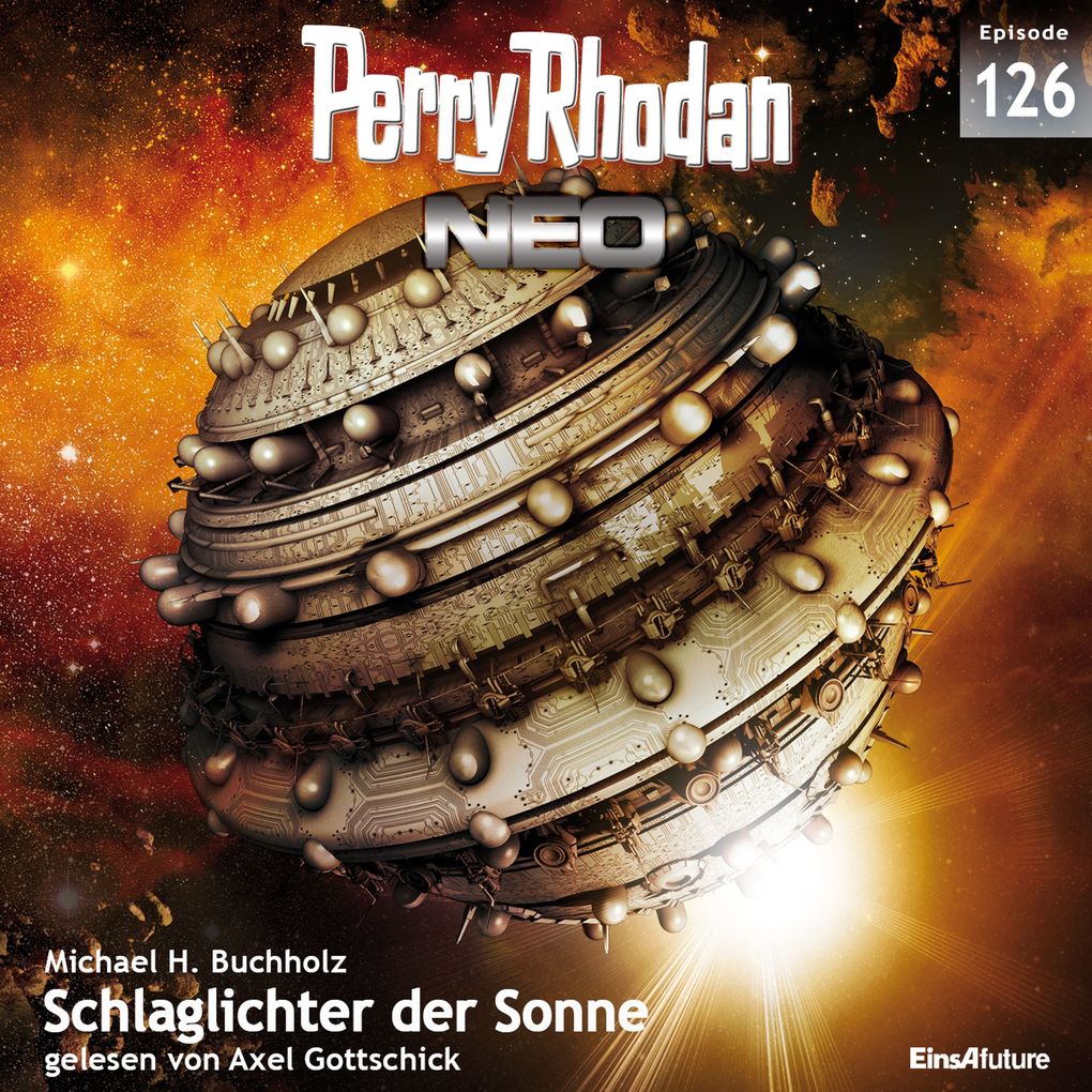 Perry Rhodan Neo 126: Schlaglichter der Sonne