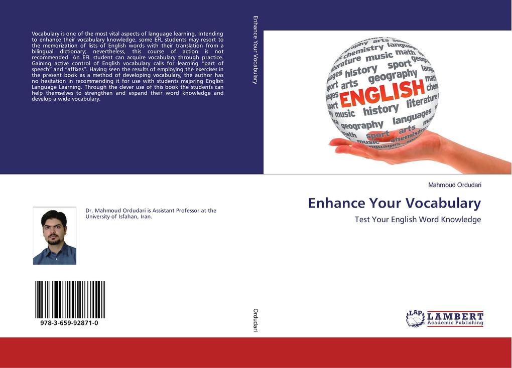Enhance Your Vocabulary