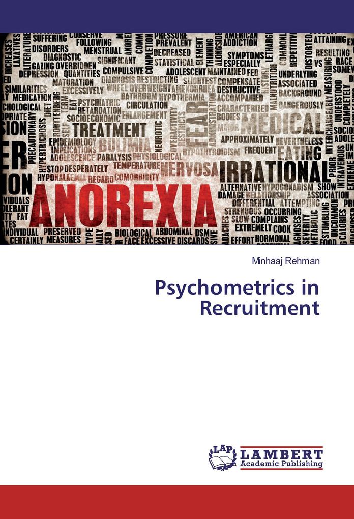 Psychometrics in Recruitment
