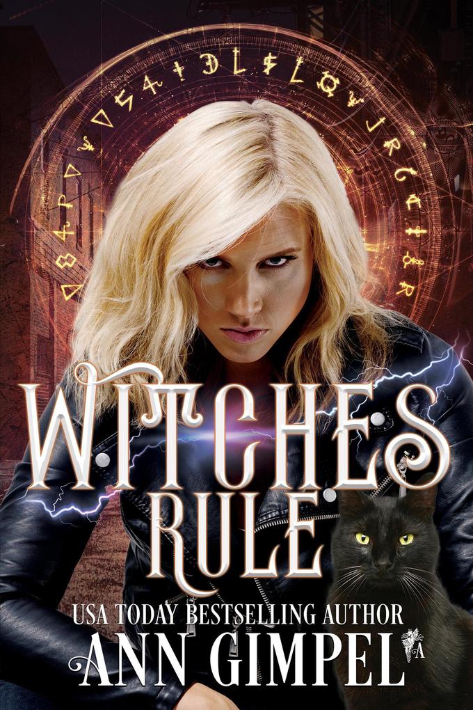 Witches Rule (Demon Assassins #3)