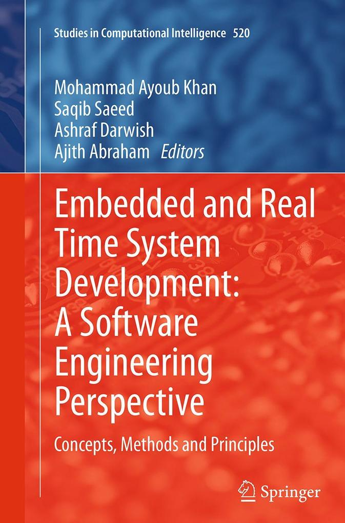 Embedded and Real Time System Development: A Software Engineering Perspective