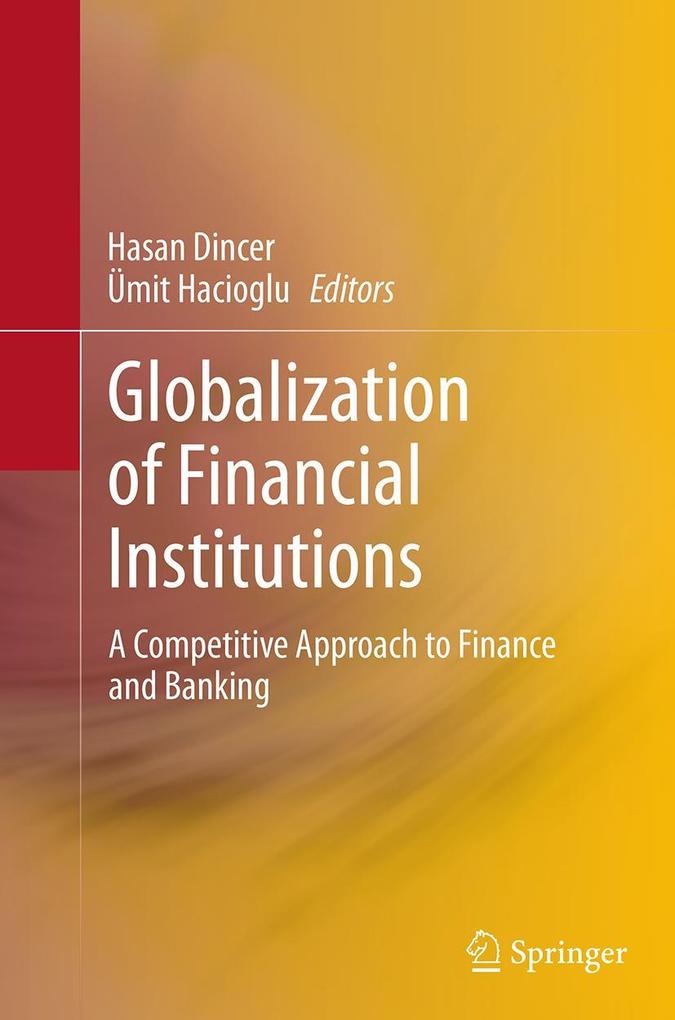 Globalization of Financial Institutions