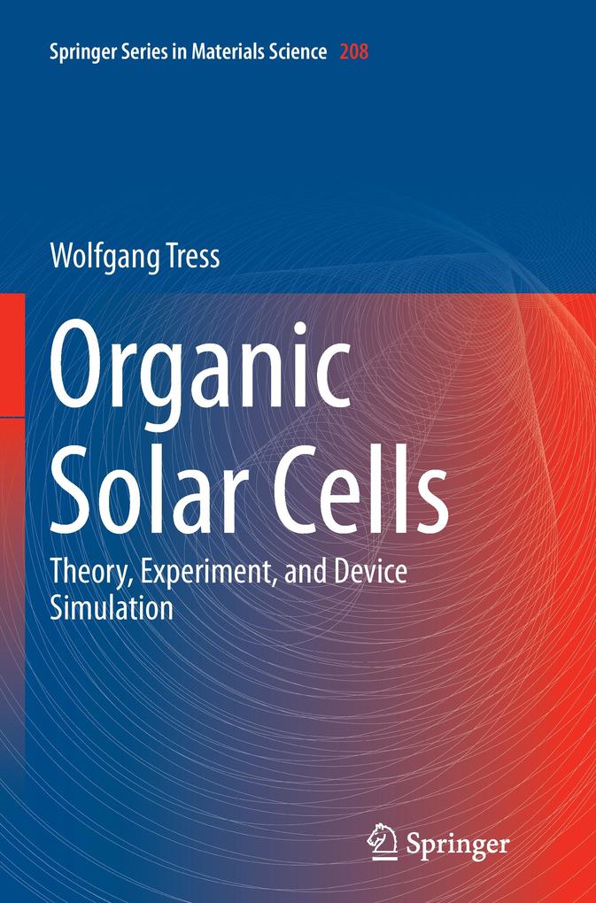 Organic Solar Cells