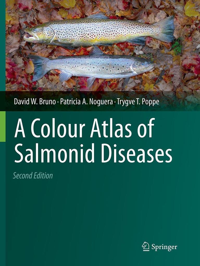 A Colour Atlas of Salmonid Diseases