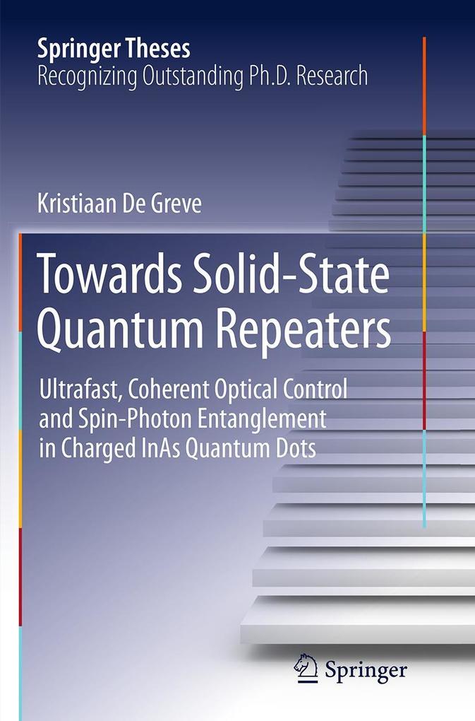 Towards Solid-State Quantum Repeaters