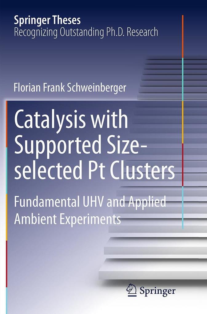 Catalysis with Supported Size-selected Pt Clusters