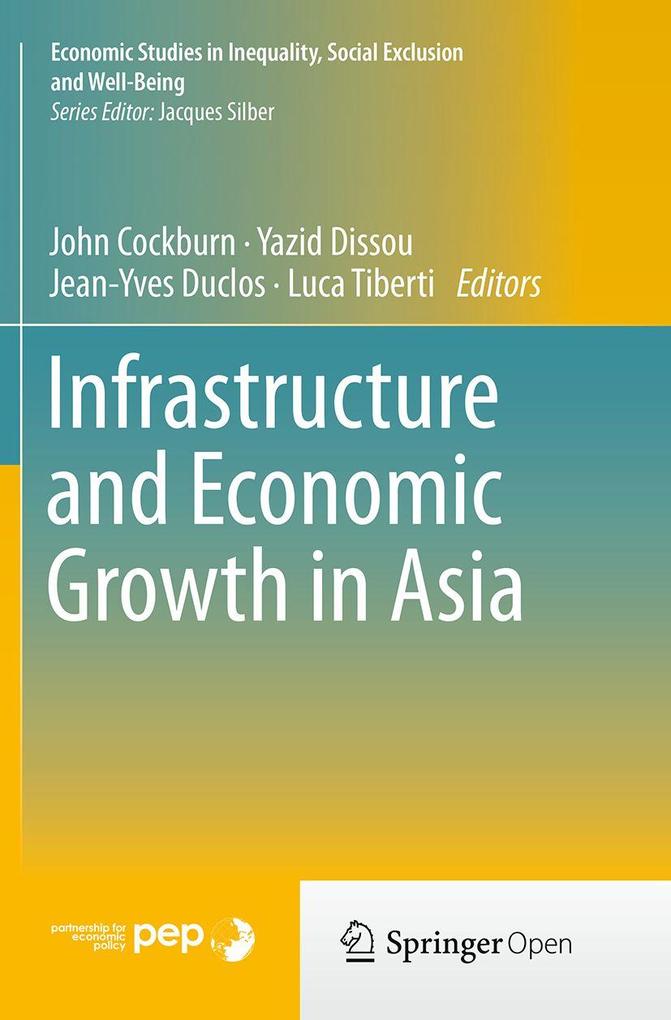 Infrastructure and Economic Growth in Asia