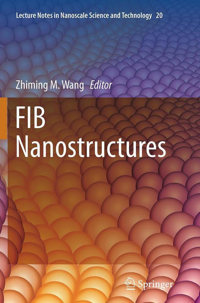 FIB Nanostructures