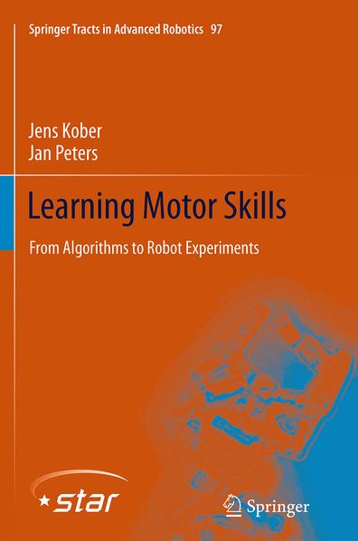 Learning Motor Skills