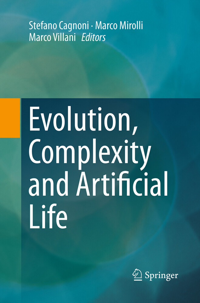Evolution Complexity and Artificial Life