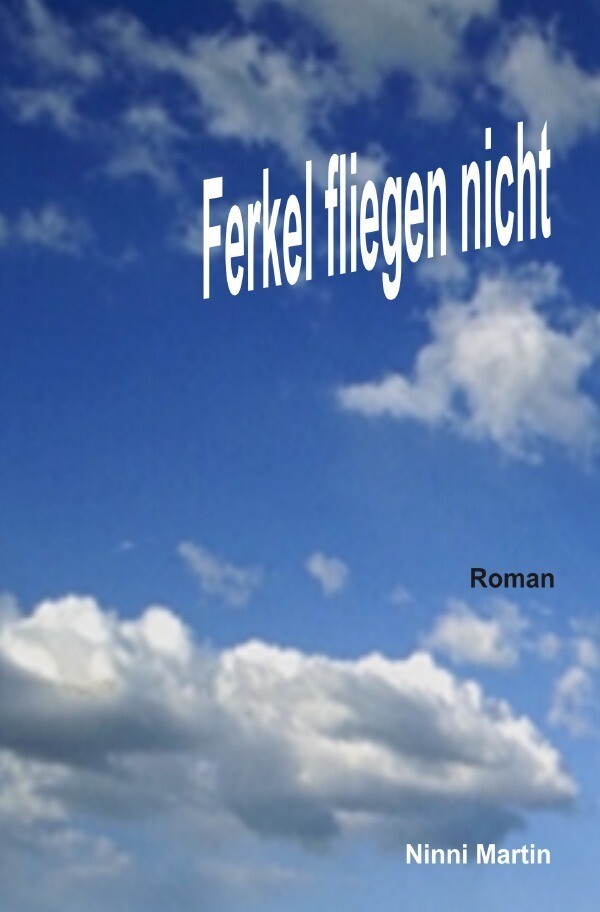 Image of Ferkel fliegen nicht