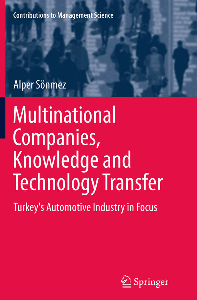 Multinational Companies Knowledge and Technology Transfer