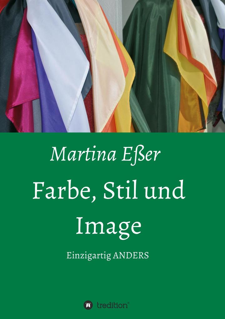 Farbe Stil und Image