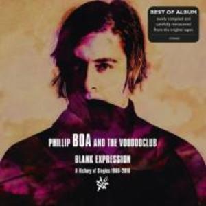 Blank Expression: A History Of Singles (Standard)