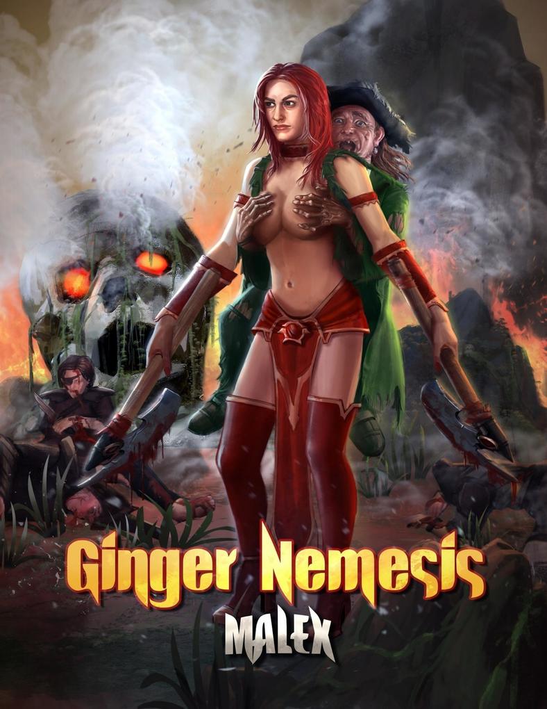 Ginger Nemesis
