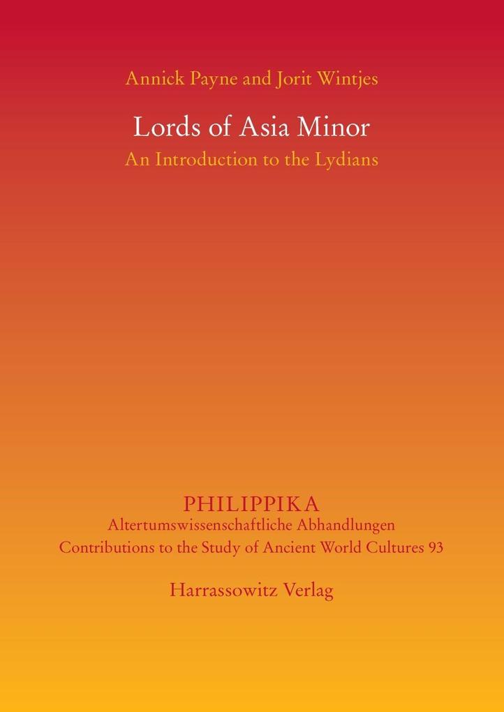 Lords of Asia Minor
