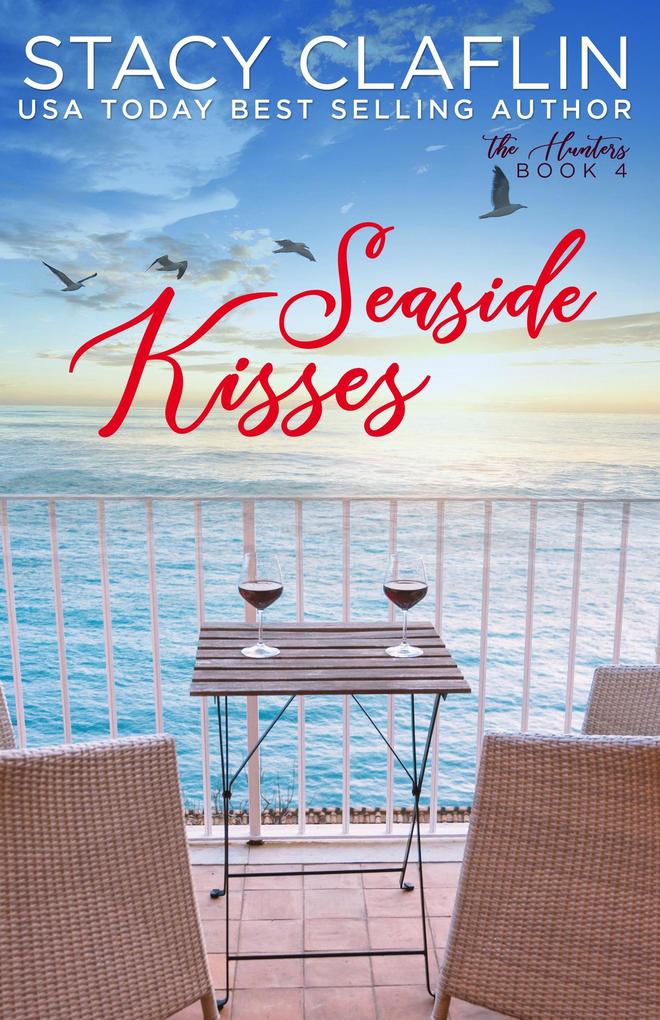Seaside Kisses (The Hunters #4)