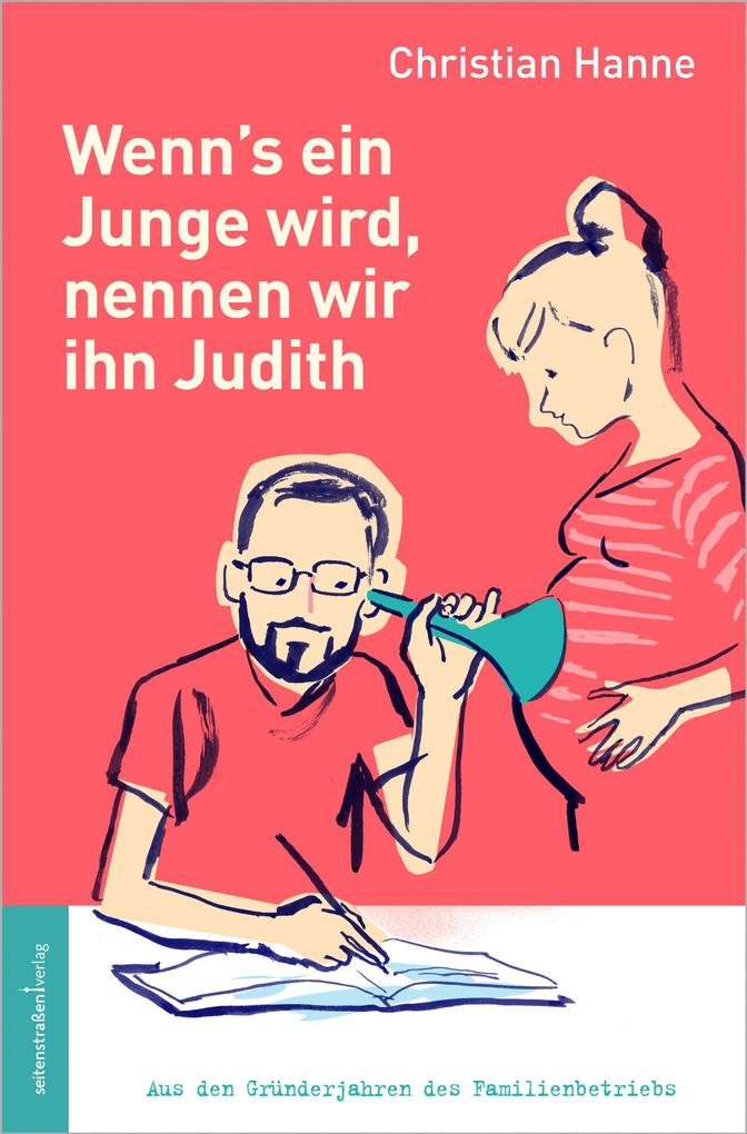 Wenns ein Junge wird nennen wir ihn Judith
