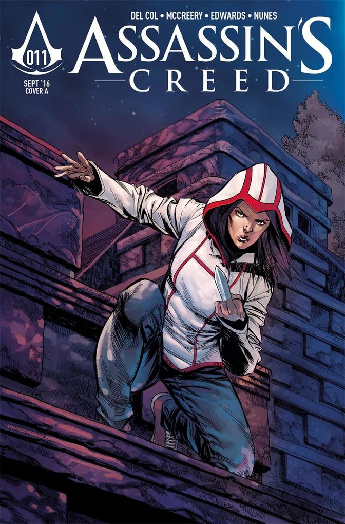 Assassin‘s Creed #11