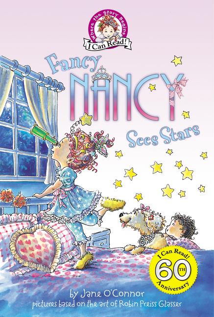 Image of Fancy Nancy Sees Stars