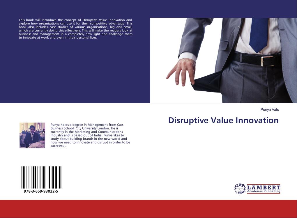 Disruptive Value Innovation