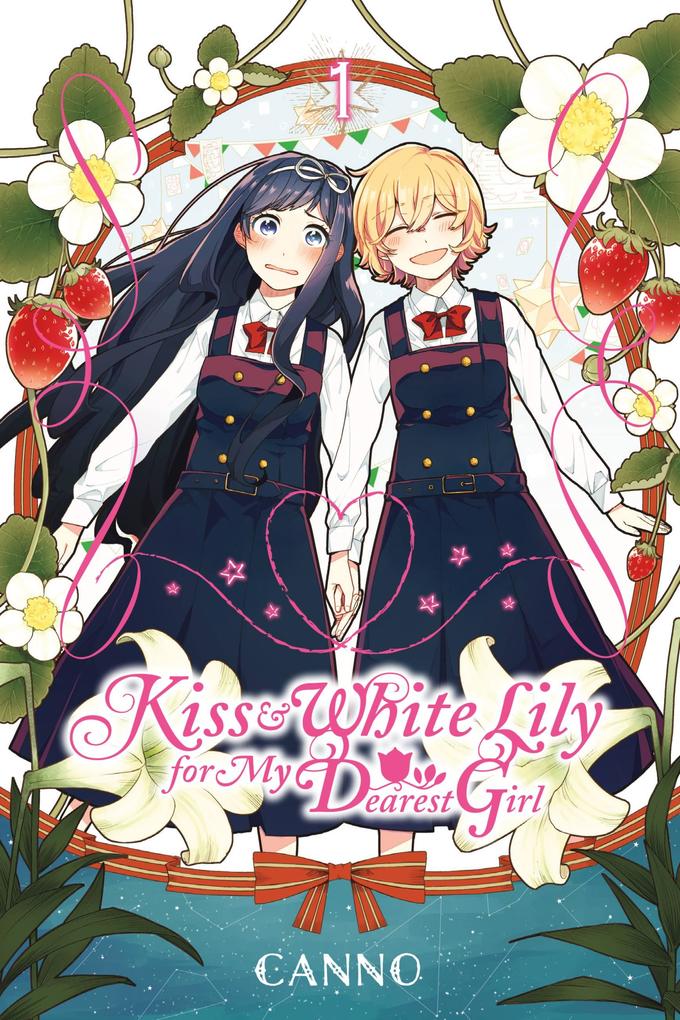 Kiss and White  for My Dearest Girl Volume 1