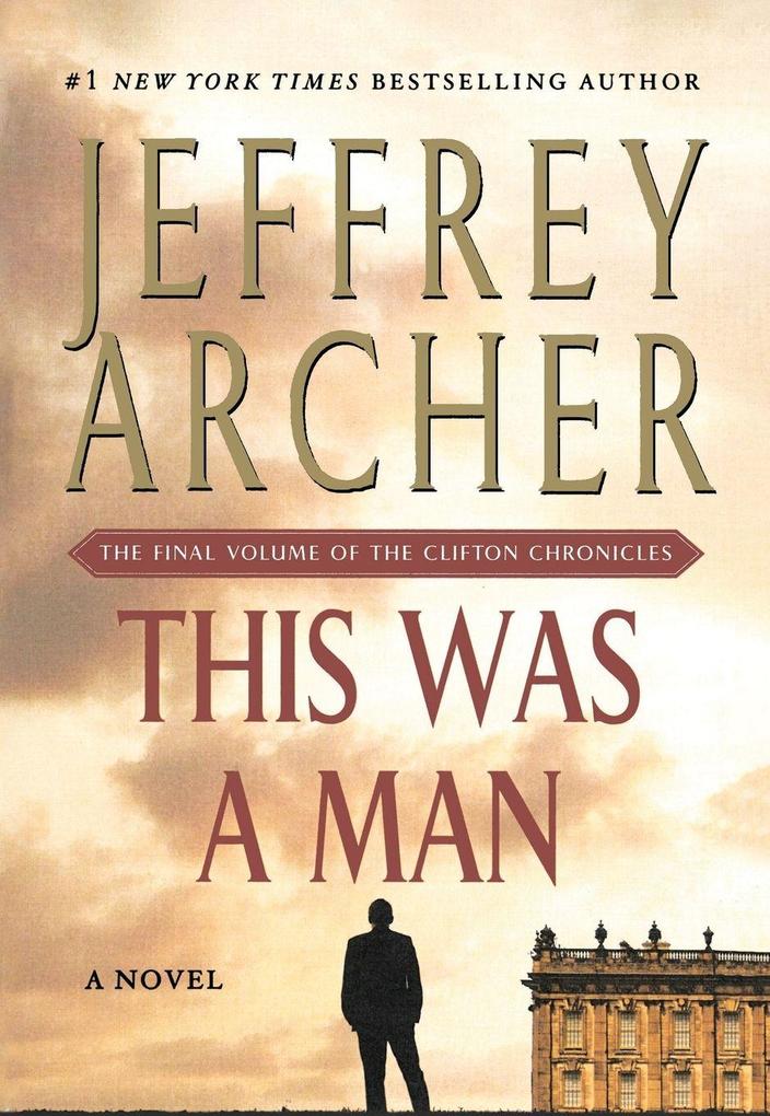 This Was a Man