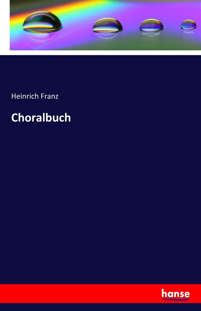 Choralbuch