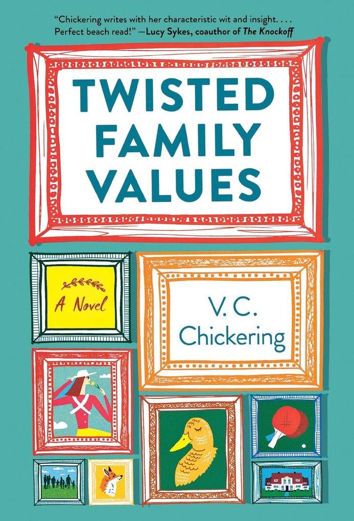 Twisted Family Values