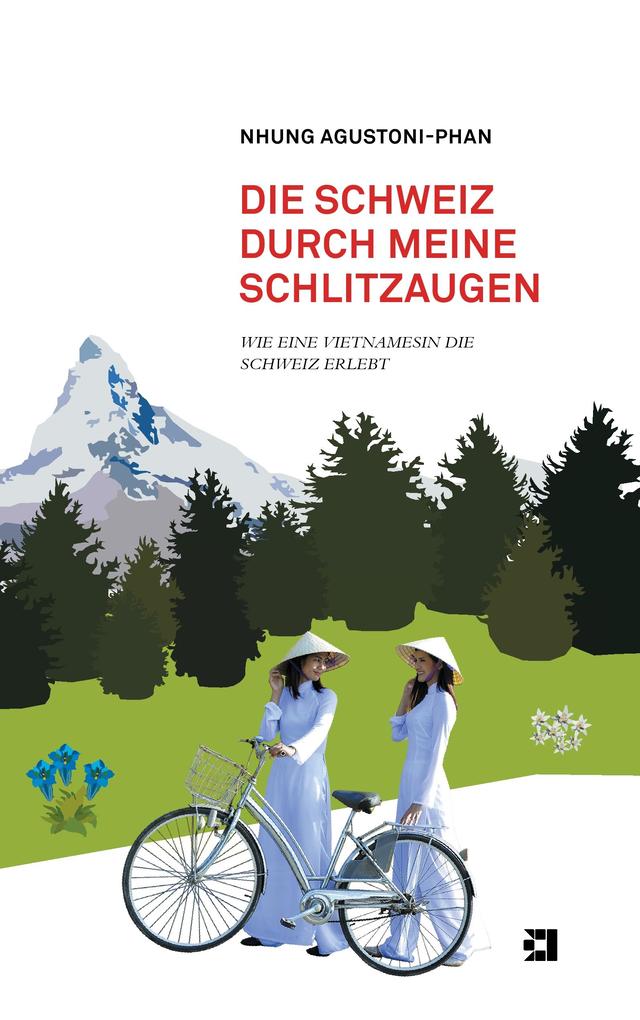Die Schweiz durch meine Schlitzaugen