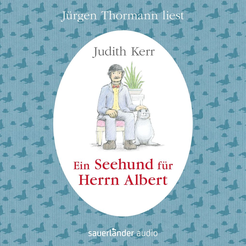 Ein Seehund für Herrn Albert