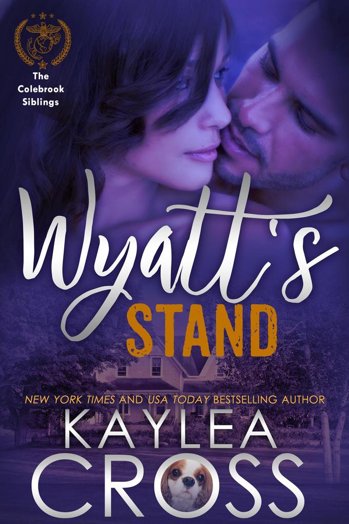 Wyatt‘s Stand (Colebrook Siblings Trilogy #2)