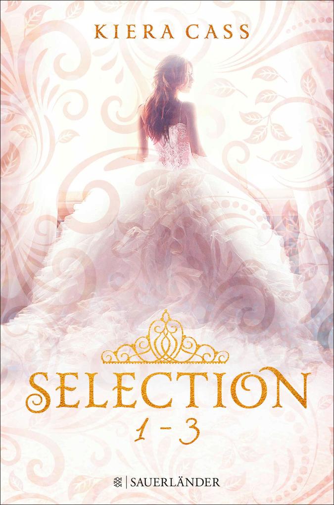 Fischer E-Books Die Selection-Reihe Band 1-3, Selection / Die Elite / Der Erwählte (3in1-Bundle)