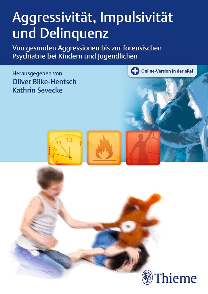 Aggressivität Impulsivität und Delinquenz