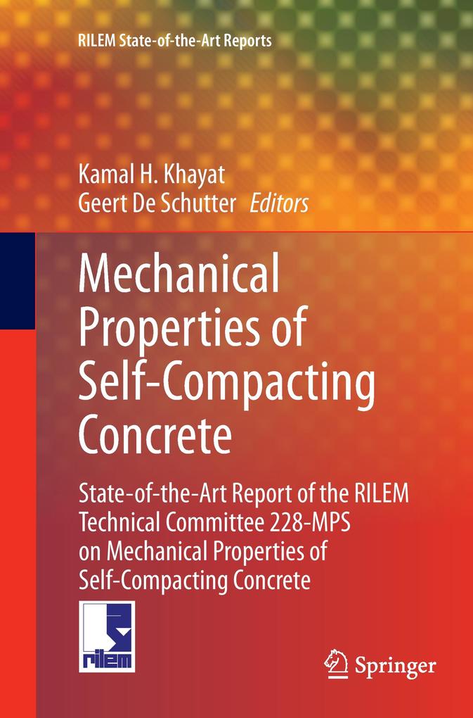 Mechanical Properties of Self-Compacting Concrete