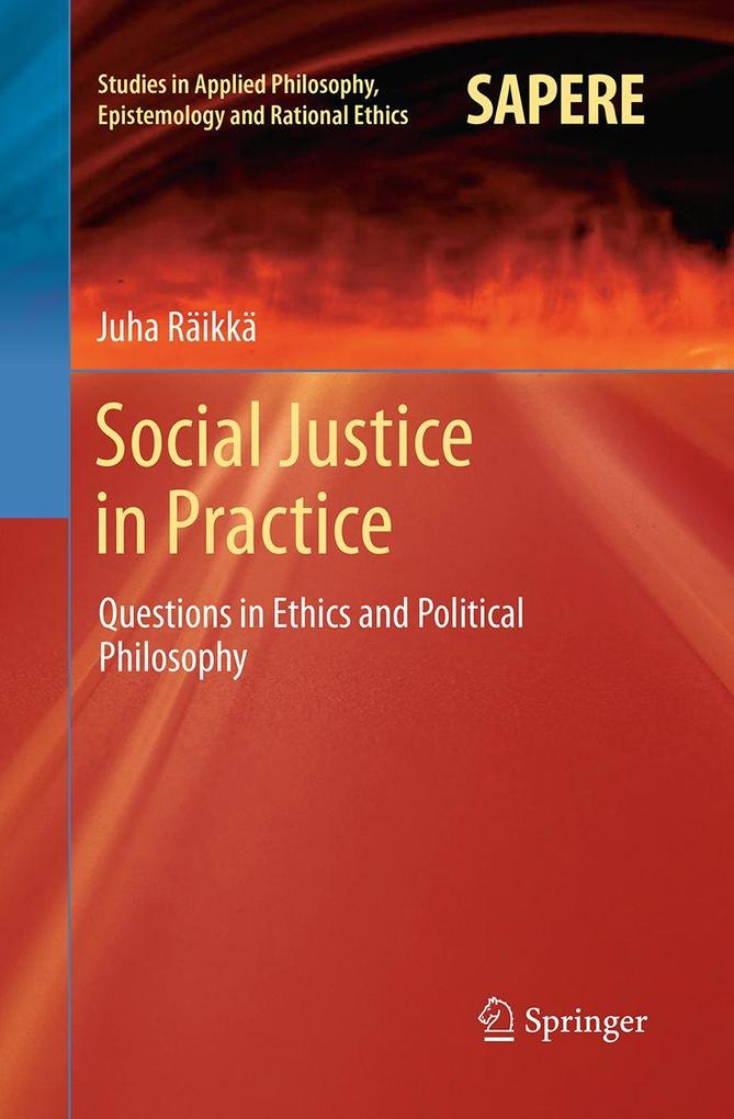 Social Justice in Practice
