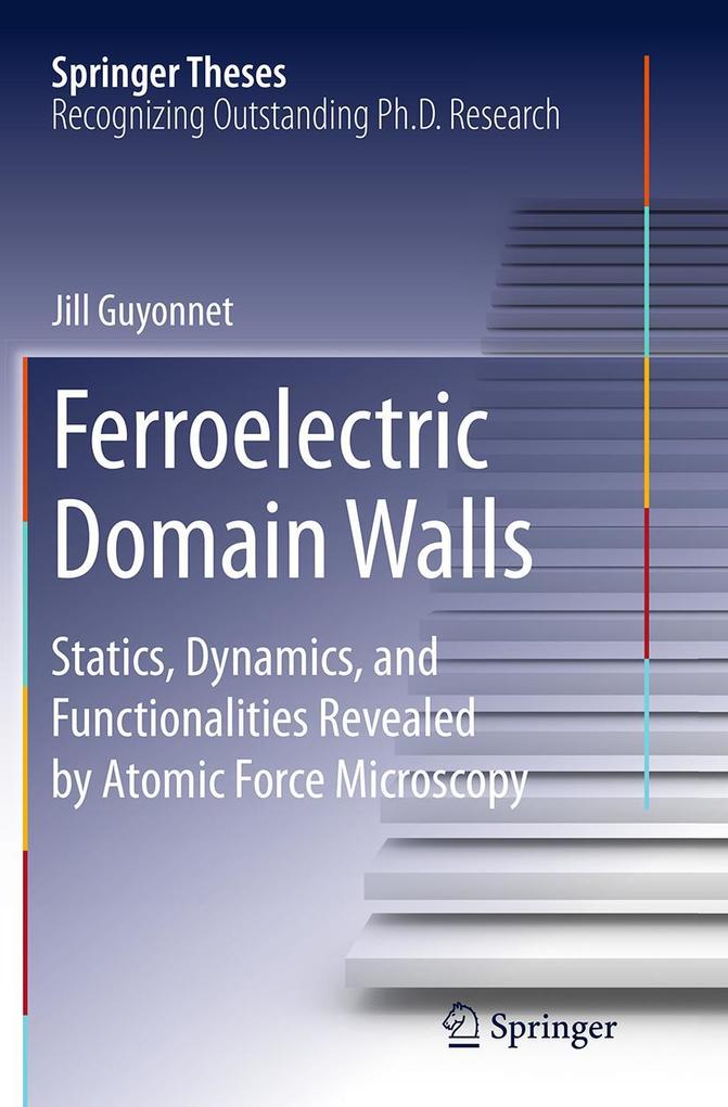 Ferroelectric Domain Walls
